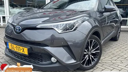 Grijs Gebruikt 2018 Toyota C-HR Executive SUV | € 21.950 (Eerlijke prijs)