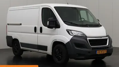 Occasion 2014 Peugeot Boxer Van | € 3.900 (Eerlijke prijs)