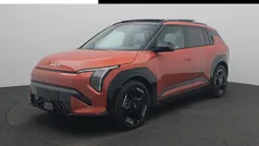 Oranje Nieuw 2025 Kia EV3 4 SUV | € 45.145 (Eerlijke prijs)
