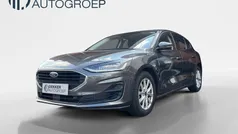 Grijs Gebruikt 2022 Ford Focus Hatchback | € 17.945 (Eerlijke prijs)