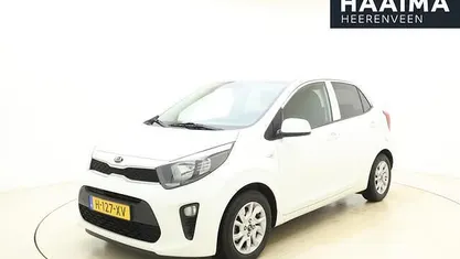 Wit Occasion 2020 Kia Picanto Hatchback | € 10.950 (Goede deal)