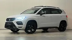Wit Gebruikt 2021 Seat Ateca 4Drive SUV | € 29.500 (Eerlijke prijs)