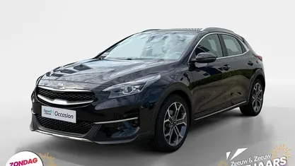(1k) black pearl m Gebruikt 2020 Kia XCeed Turbo SUV | € 18.495 (Eerlijke prijs)