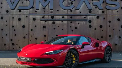 Occasion Ferrari 296 829 PK (609 kW) 2024 Coupé