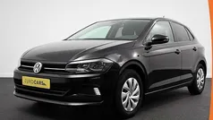 Zwart Gebruikt 2020 VW Polo Comfortline Hatchback | € 16.940 (Goede deal)