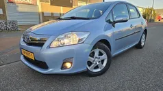 Blauw Gebruikt 2011 Toyota Auris Hatchback | € 7.250 (Eerlijke prijs)