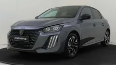 Grijs, metallic lak Gebruikt 2024 Peugeot 208 Allure Hatchback | € 20.925 (Eerlijke prijs)