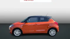 Oranje Gebruikt 2021 Suzuki Swift Hatchback | € 16.995 (Eerlijke prijs)