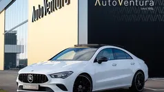 Gebruikt 2023 Mercedes CLA180 AMG line Sedan | € 37.950 (Eerlijke prijs)