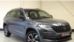 Grijs Gebruikt 2020 Skoda Kodiaq Business Line SUV | € 34.945 (Eerlijke prijs)