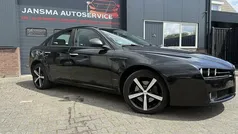Zwart Gebruikt 2008 Alfa Romeo 159 Business Sedan | € 2.250 (Super prijs)