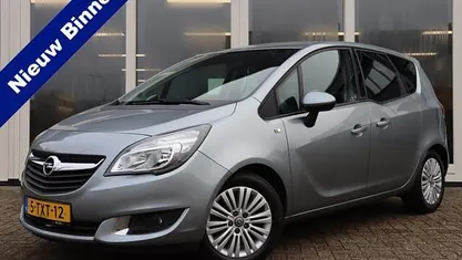 Gebruikt 2014 Opel Meriva Design Edition MPV | € 4.995 (Eerlijke prijs)
