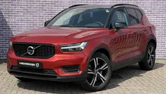 Rood Gebruikt 2020 Volvo XC40 R-Design SUV | € 34.694 (Eerlijke prijs)