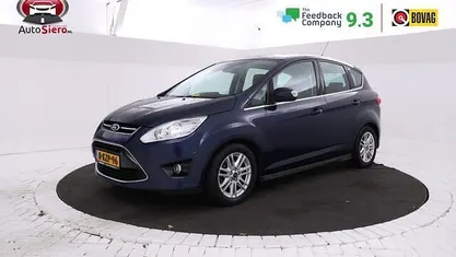 Gebruikt 2013 Ford C-MAX Titanium MPV | € 5.995 (Goede deal)