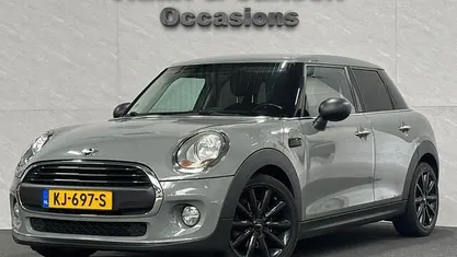 Gebruikt 2016 Mini ONE Business Hatchback | € 6.995 (Eerlijke prijs)