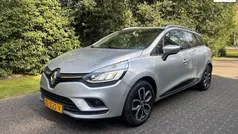Grijs Gebruikt 2019 Renault Clio GrandTour Intens Stationwagen | € 6.750 (Goede deal)