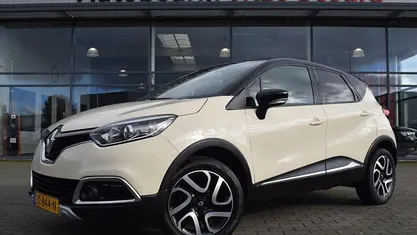 Gebruikt 2016 Renault Captur XMOD SUV | € 8.950 (Eerlijke prijs)