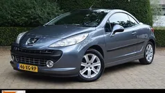 Gebruikt 2007 Peugeot 207 CC Cabriolet | € 3.195 (Eerlijke prijs)