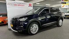 Blauw Gebruikt 2019 Opel Grandland X Innovation SUV | € 15.950 (Eerlijke prijs)