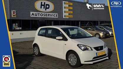 Occasion 2012 Seat Mii Reference Hatchback | € 6.000 (Eerlijke prijs)