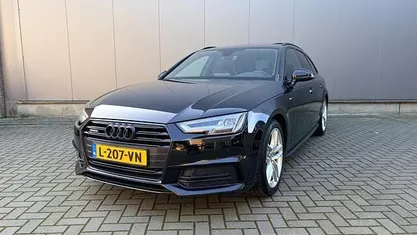 Occasion Audi A4 Black Edition 190 PK (139 kW) 2018 Stationwagen