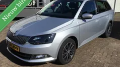 Grijs Gebruikt 2015 Skoda Fabia Stationwagen | € 7.900 (Goede deal)