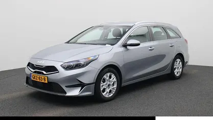 Gebruikt 2024 Kia Ceed Hatchback | € 25.940 (Eerlijke prijs)