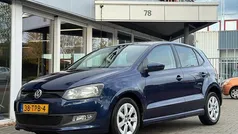 Gebruikt 2012 VW Polo Comfortline Hatchback | € 3.450 (Eerlijke prijs)