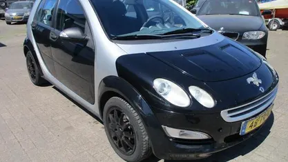 Occasion Smart ForFour Pulse 95 PK (69 kW) 2004 Hatchback