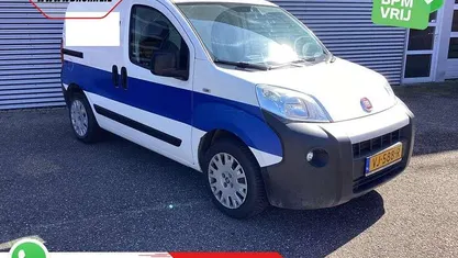 Occasion Fiat Fiorino 75 PK (55 kW) 2014 Wit MPV
