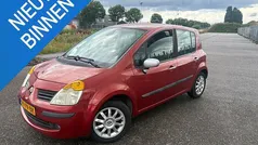 Rood Gebruikt 2005 Renault Modus Luxe MPV | € 2.450 (Goede deal)