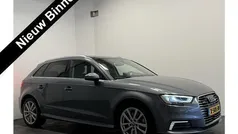 Grijs Gebruikt 2020 Audi A3 Sportback Sport Hatchback | € 22.900 (Eerlijke prijs)