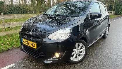 Gebruikt 2013 Mitsubishi Space Star Intense+ Hatchback | € 5.795 (Goede deal)