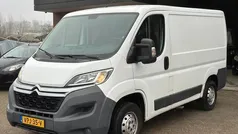 Wit Gebruikt 2017 Citroën Jumper MPV | € 7.995 (Super prijs)