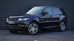 Zwart Gebruikt 2017 Land Rover Range Rover Sport HSE Dynamic SUV | € 41.750 (Goede deal)