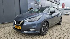 Grijs Gebruikt 2023 Nissan Micra Hatchback | € 17.440 (Eerlijke prijs)
