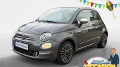 Grijs Gebruikt 2016 Fiat 500C Rock Cabriolet | € 8.935 (Eerlijke prijs)