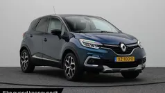 Blauw Gebruikt 2019 Renault Captur Intens SUV | € 12.940 (Eerlijke prijs)