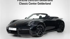Zwart Gebruikt 2021 Porsche 911 Turbo S Cabriolet Cabriolet | € 229.900 (Goede deal)
