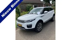 Wit Gebruikt 2018 Land Rover Range Rover evoque HSE Dynamic SUV | € 24.949 (Eerlijke prijs)