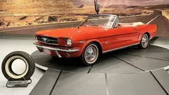 Gebruikt 1965 Ford Mustang Convertible Cabriolet | € 55.000