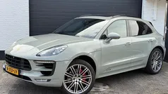 Grijs Gebruikt 2016 Porsche Macan Sport SUV | € 42.995 (Eerlijke prijs)