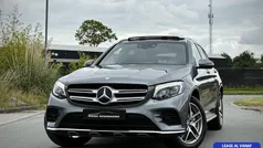 Gebruikt 2015 Mercedes GLC250 AMG SUV | € 25.950 (Eerlijke prijs)
