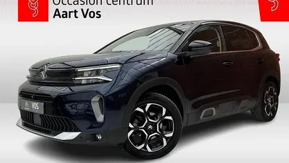 Blauw Gebruikt 2024 Citroën C5 Aircross PureTech SUV | € 26.595 (Goede deal)