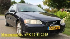 Blauw Gebruikt 2006 Volvo S60 Sedan | € 2.650 (Eerlijke prijs)