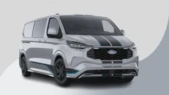 Grijs Nieuw 2025 Ford Transit Custom Sport Van | € 50.900 (Eerlijke prijs)