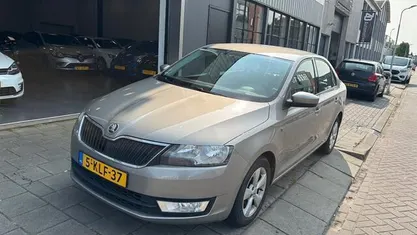 Occasion Skoda Rapid Ambition 122 PK (89 kW) 2013 Hatchback