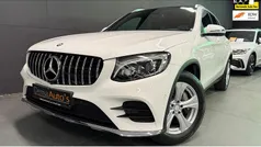 Wit Gebruikt 2016 Mercedes GLC250 AMG SUV | € 32.950 (Eerlijke prijs)