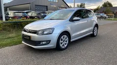 Grijs, metallic lak Gebruikt 2012 VW Polo Comfortline Hatchback | € 3.299 (Super prijs)