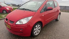 Rood Gebruikt 2005 Mitsubishi Colt Invite Hatchback | € 1.999 (Goede deal)